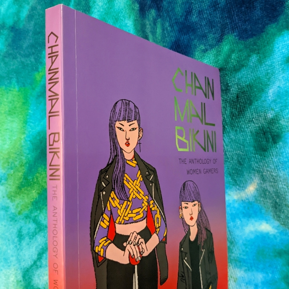 📚 Graphic Novel - Chainmail Bikini (Anthology)